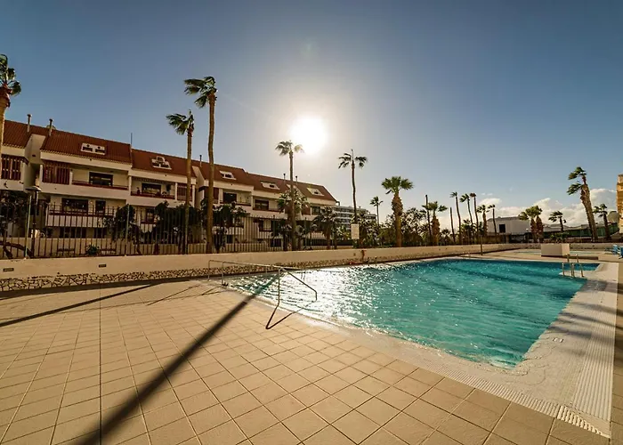 Sunny Terrace Playa Honda