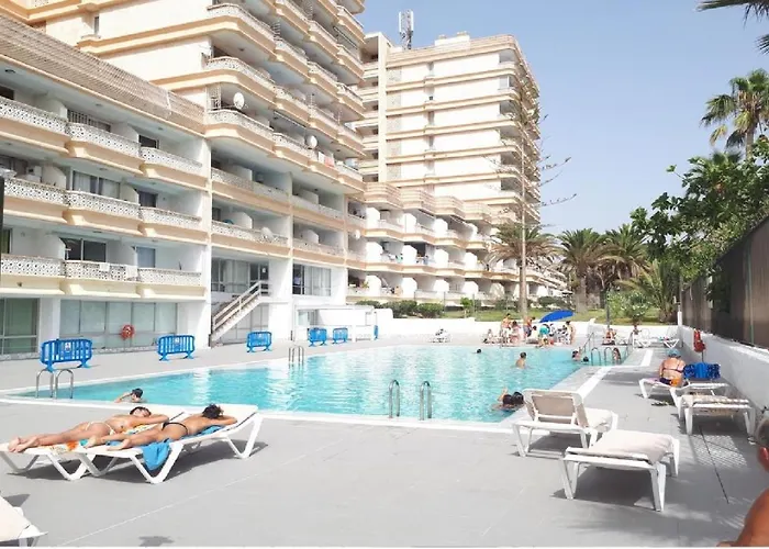 Sunny Terrace Playa Honda
