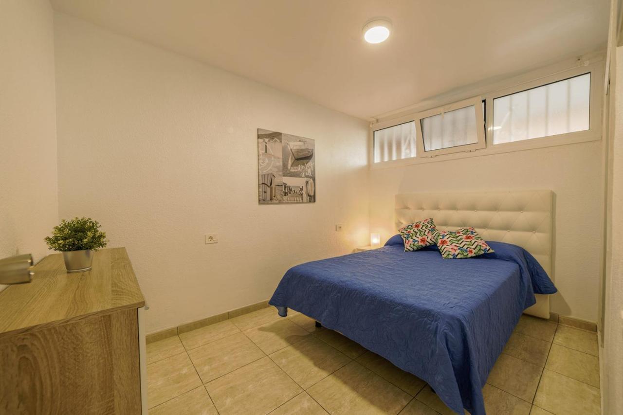 Sunny Terrace Playa Honda Apartment
