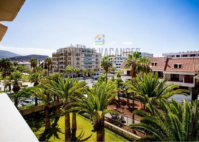Sunny Terrace Playa Honda