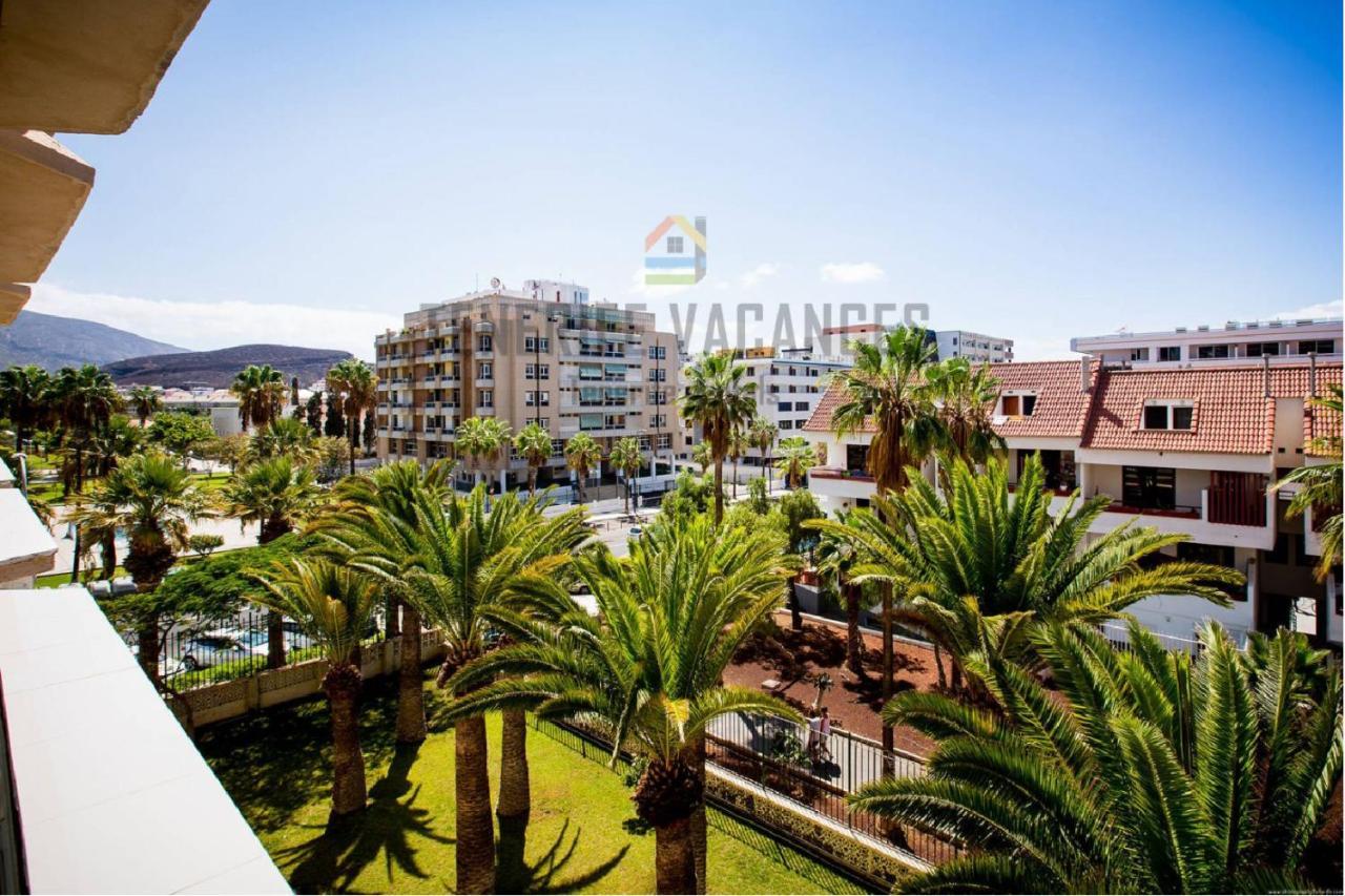 Sunny Terrace Playa Honda Apartament